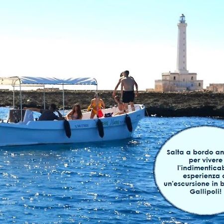 B & B Cavalieri Di Rodi Gallipoli Dış mekan fotoğraf