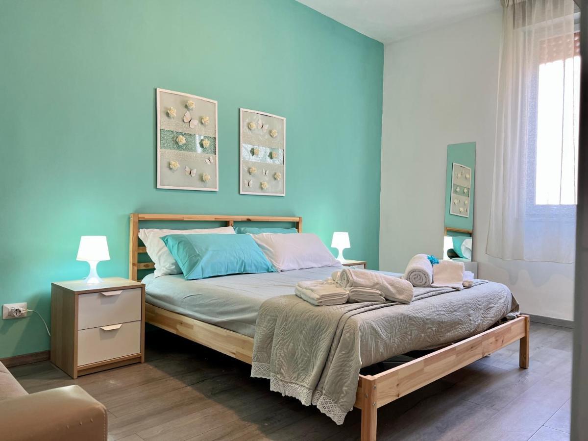 B & B Cavalieri Di Rodi Gallipoli Dış mekan fotoğraf