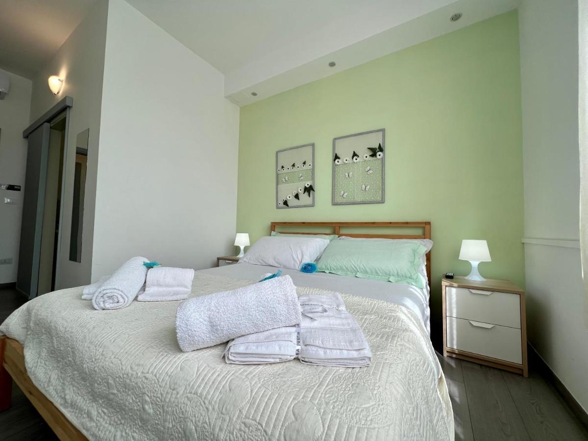 B & B Cavalieri Di Rodi Gallipoli Dış mekan fotoğraf
