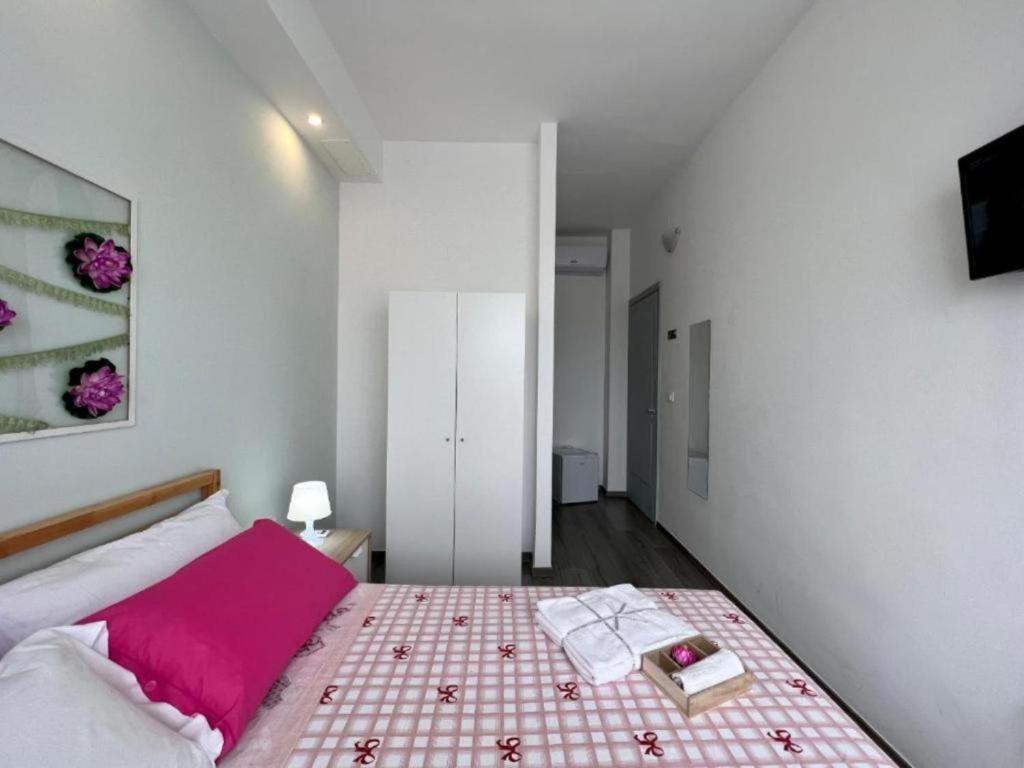 B & B Cavalieri Di Rodi Gallipoli Oda fotoğraf