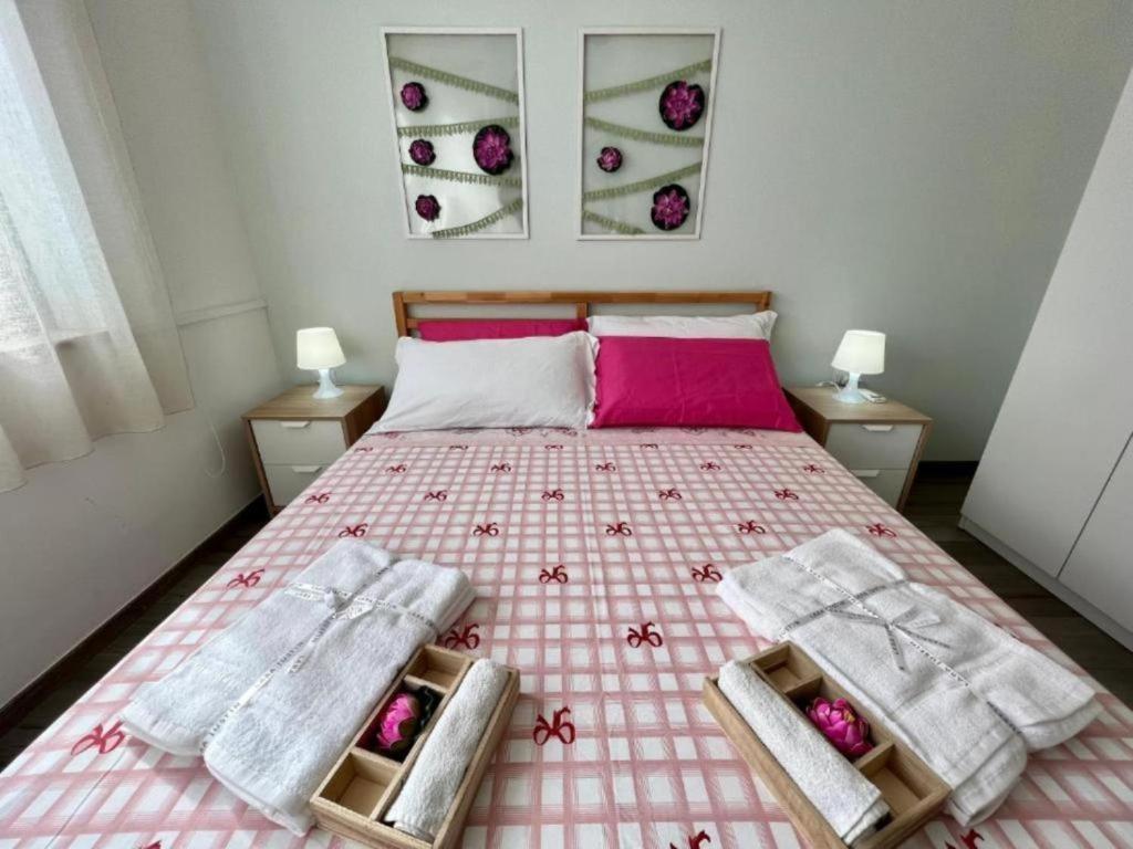 B & B Cavalieri Di Rodi Gallipoli Oda fotoğraf